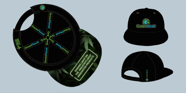 GPW Neon Art Style_ Hat Mock Up_Grey_500 x 1000