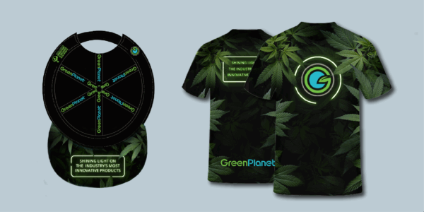 GPW Neon Art Style_ Hat & T-Shirt Mock Up_Grey_500 x 1000