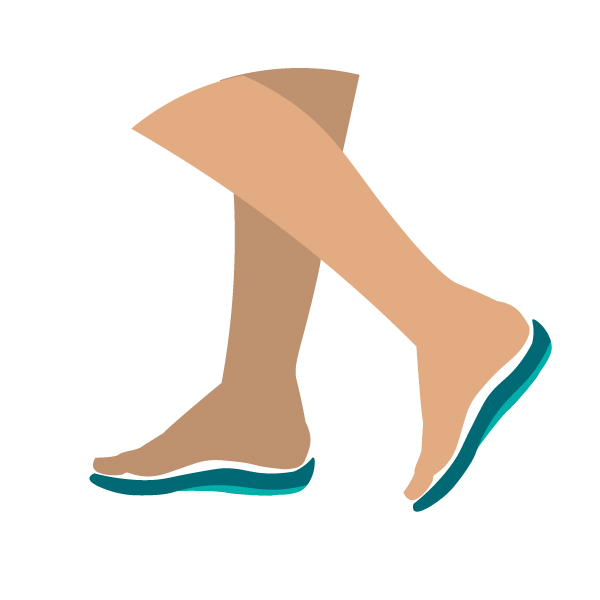 Custom-Brand-Illustration_Paris-everyBODY_Diagrams_Custom-Foot-Orthotics