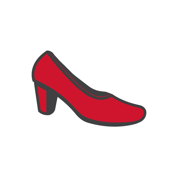 Custom-Brand-Illustration_Paris-everyBODY_Diagrams_Heels