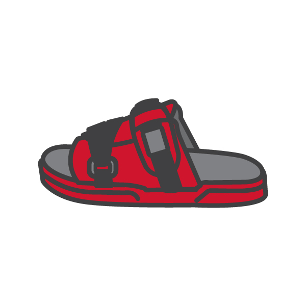 Custom-Brand-Illustration_Paris-everyBODY_Diagrams_Sandal