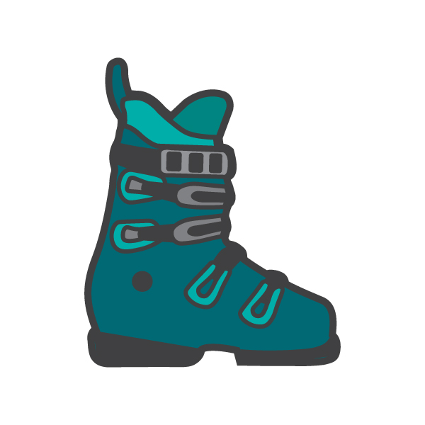 Custom-Brand-Illustration_Paris-everyBODY_Diagrams_Ski-Boot