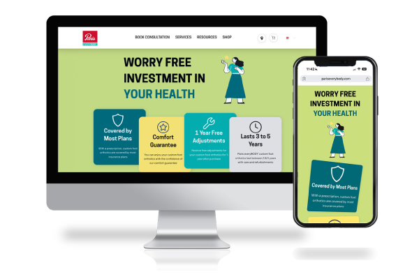 Desktop & Mobile Behaviour