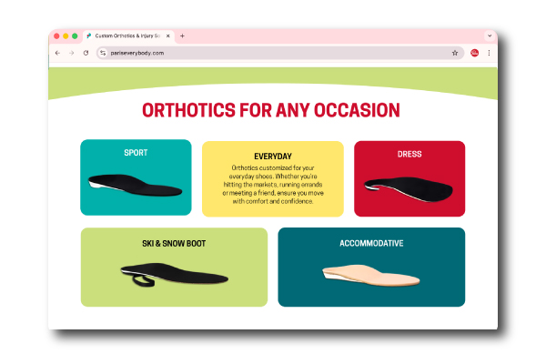 Interactive Product Treatment