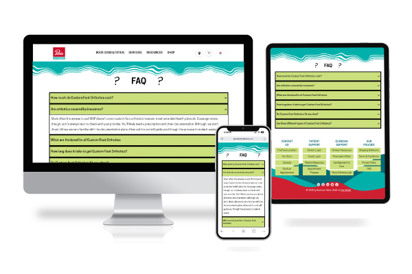 Responsive Behaviour