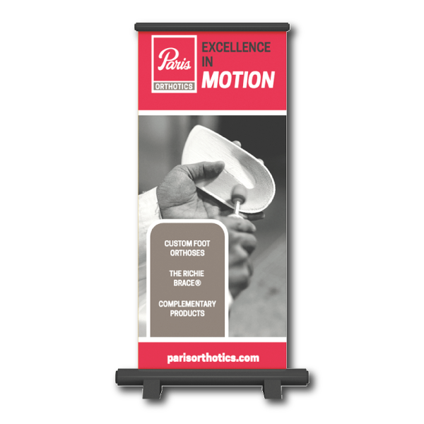 Ellen-Daly-Design_Pull-Up-Banners_Paris-Orthotics_Product