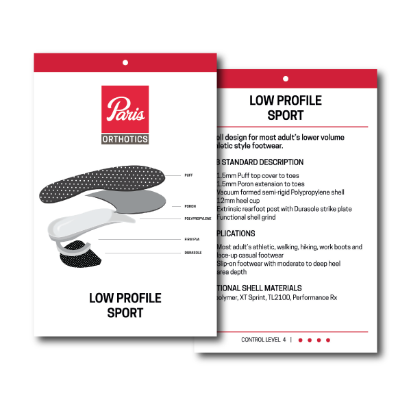 Paris-Orthotics_Device-tag-Features_Low-Profile-Sport