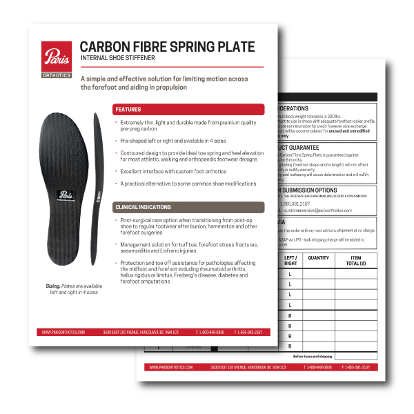 Paris-Orthotics_Forms-&-Resources_Carbon-Fiber-Spring-Plate
