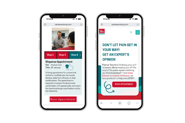 Mobile Responsiveness