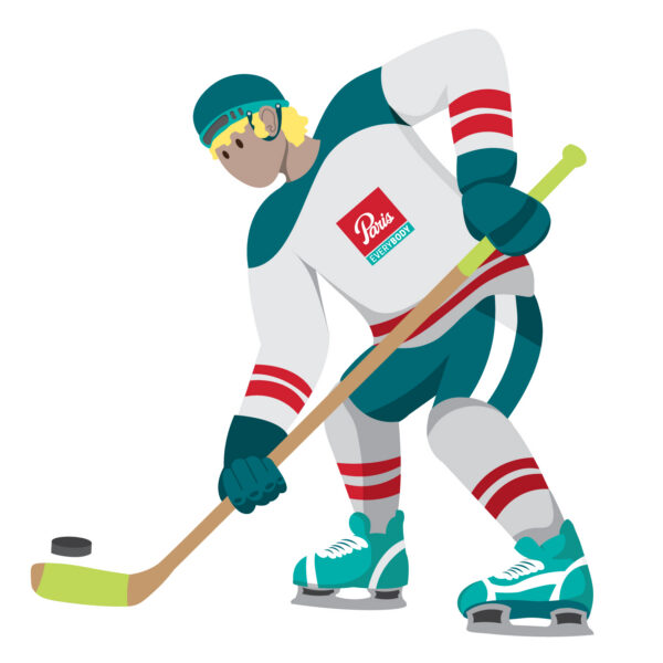 Paris-everyBODY_Characters_Hockey Player