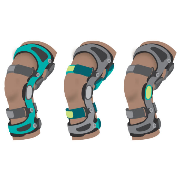 Knee Brace Structure